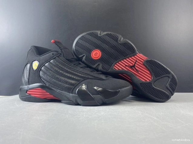 (2018) Air Last 487471-003 Jordan 14 Shot Retro 1204